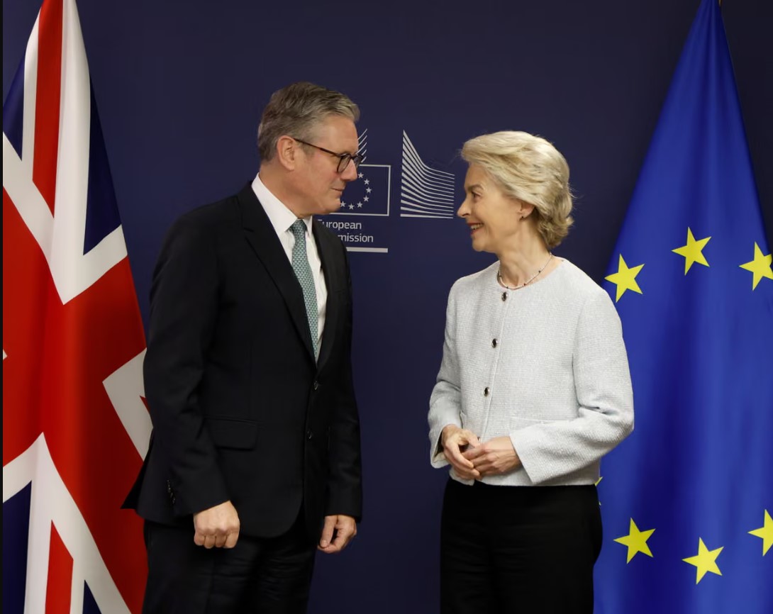 Britania mund të miratojë rregulla të tregut të vetëm pa votën e deputetëve si pjesë e rivendosjes së marrëveshjes Britani BE