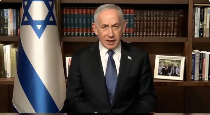 Netanyahu  Ushtria izraelite vazhdon ofensivën në jugun e Libanit