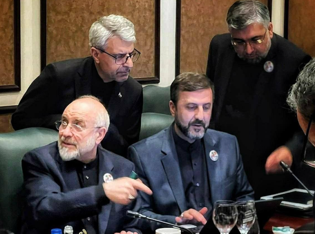 Ambasada e Iranit në Bullgari  Përfunduan dy raunde negociatash me SHBA  pritet raundi i tretë