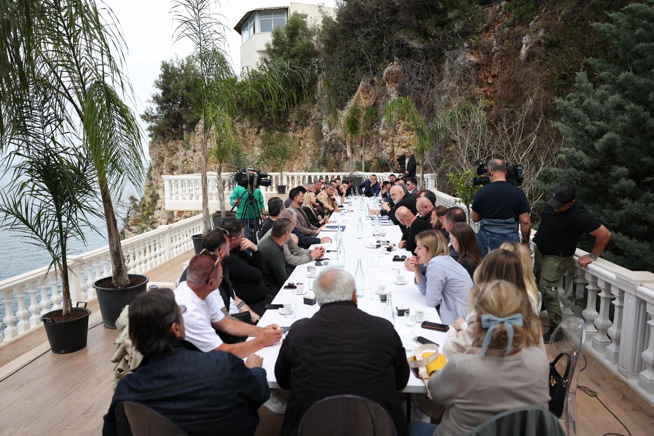 Rama  Do bëhemi eksportues të anijeve ushtarake