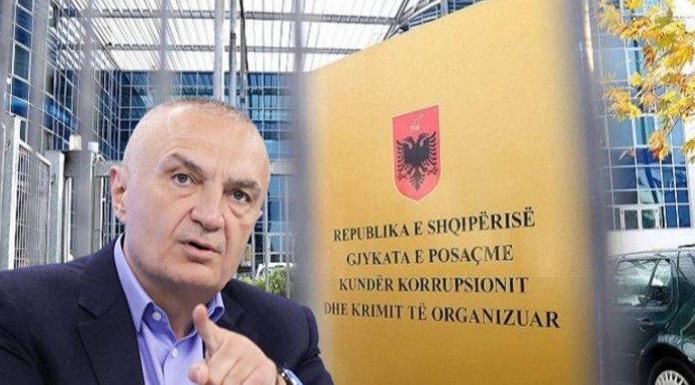 Ilir Meta kërkesë në GJKKO  Mos më mbani në kafaz me xhama gjatë seancave  dua të qëndroj krah avokatit