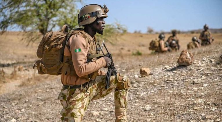 Operacionet e ushtrisë ndaj organizatave terroriste  dhjetëra të vrarë nga bombardimet ajrore në Nigeri 