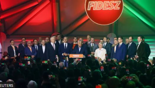  Rezultati i zgjedhjeve është i qartë dhe i dhimbshëm   Orban pranon humbjen dhe i uron fitoren rivalit të tij Peter Magyar