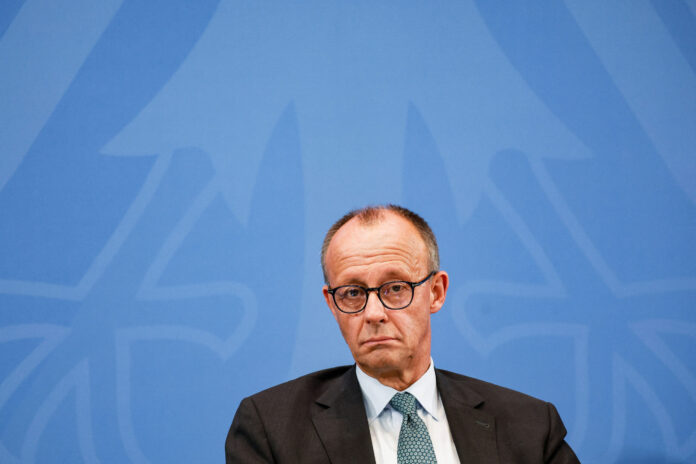 Germany's coalition committee meets in Berlin