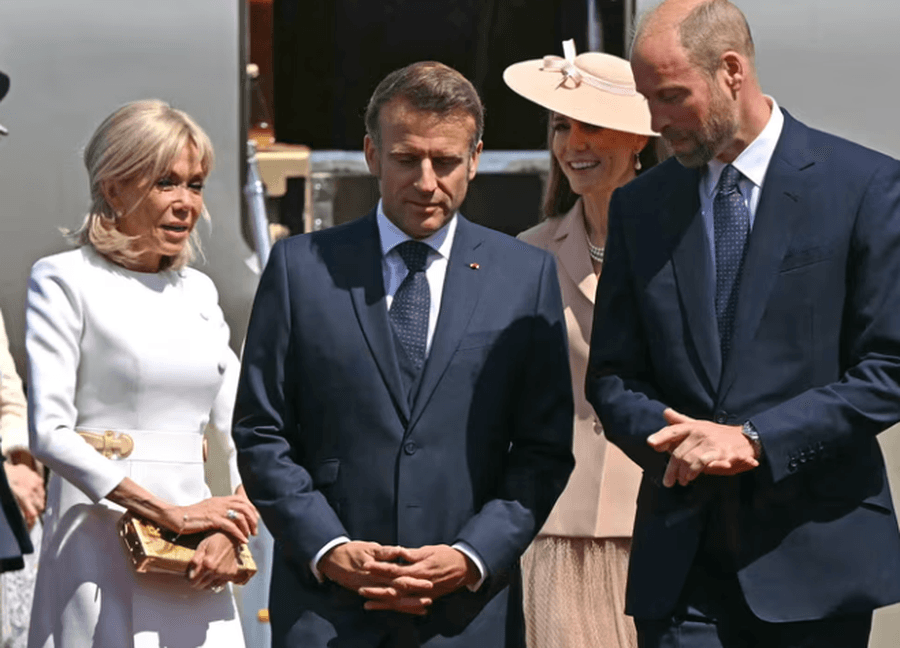 Pritje mbretërore për Macron nga Charles III: Vizitë e
