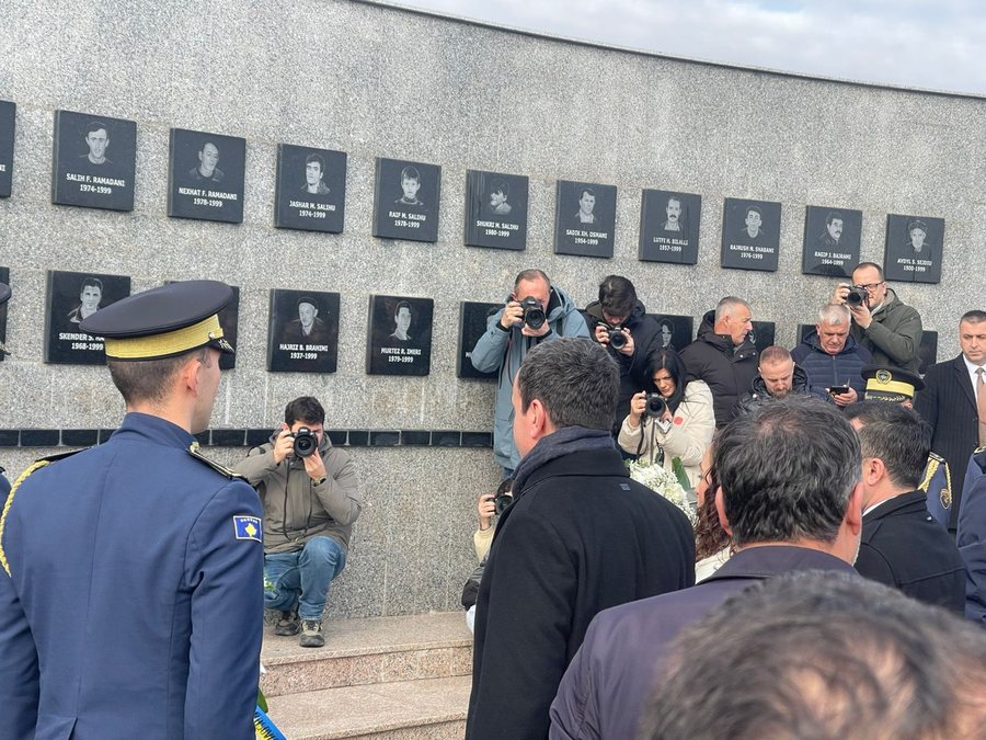 27-vjetori i masakrës së Reçakut, Osmani: Ishte krim