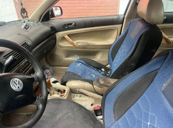 aksidenti greqi