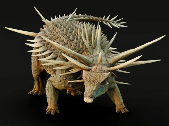 ankilozauri