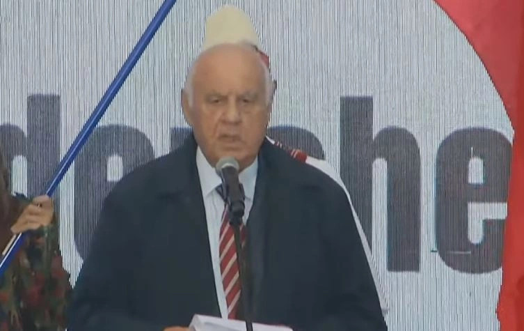 Ish-presidenti i Shqipërisë, Alfred Moisiu