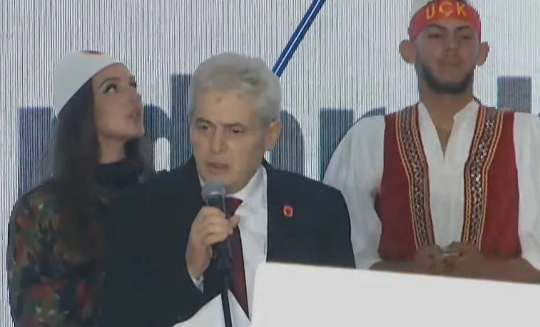 Ali Ahmeti
