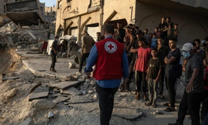gaza