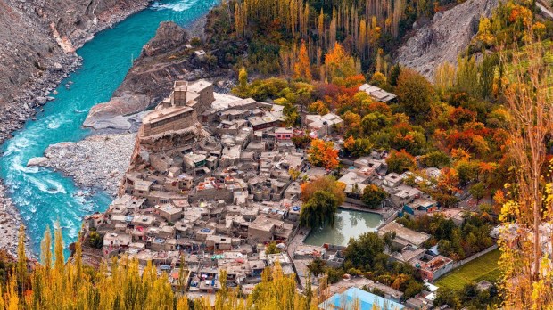 hunza