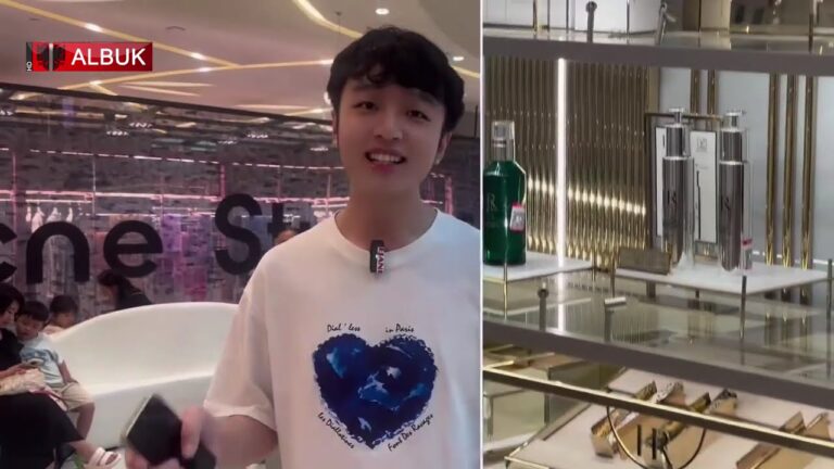 Shopping Mall pa TAXA ne Kine
