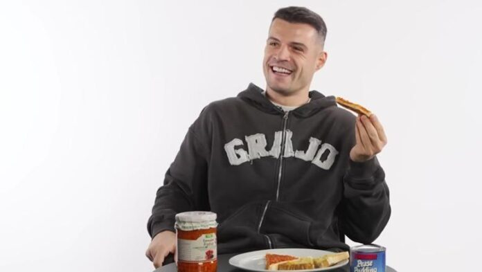 xhaka