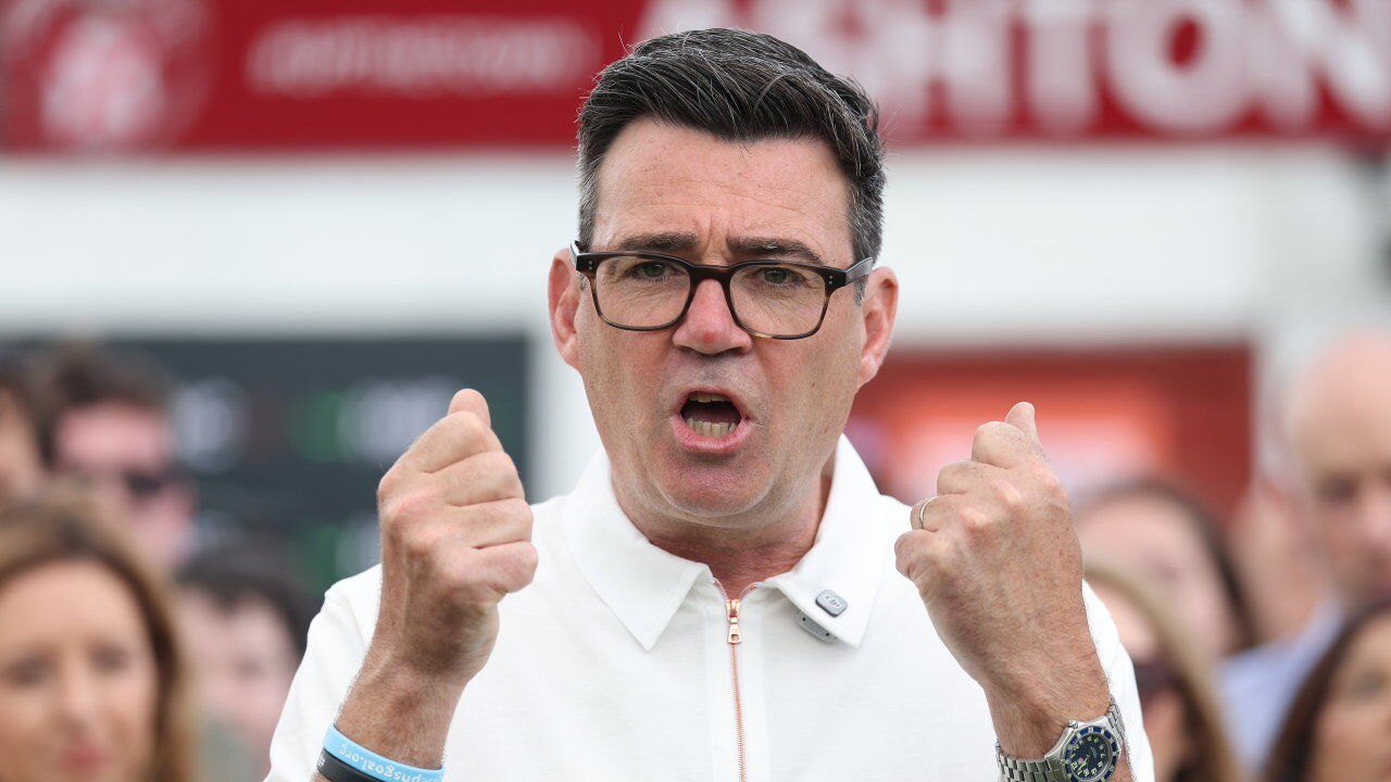 The Sun  Pa zgjedhje të reja nuk duhet të ketë  revolucion politik  nga Burnham