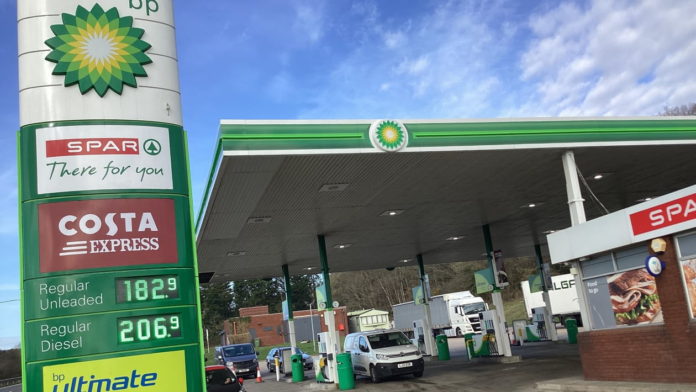 Fuel prices -3
